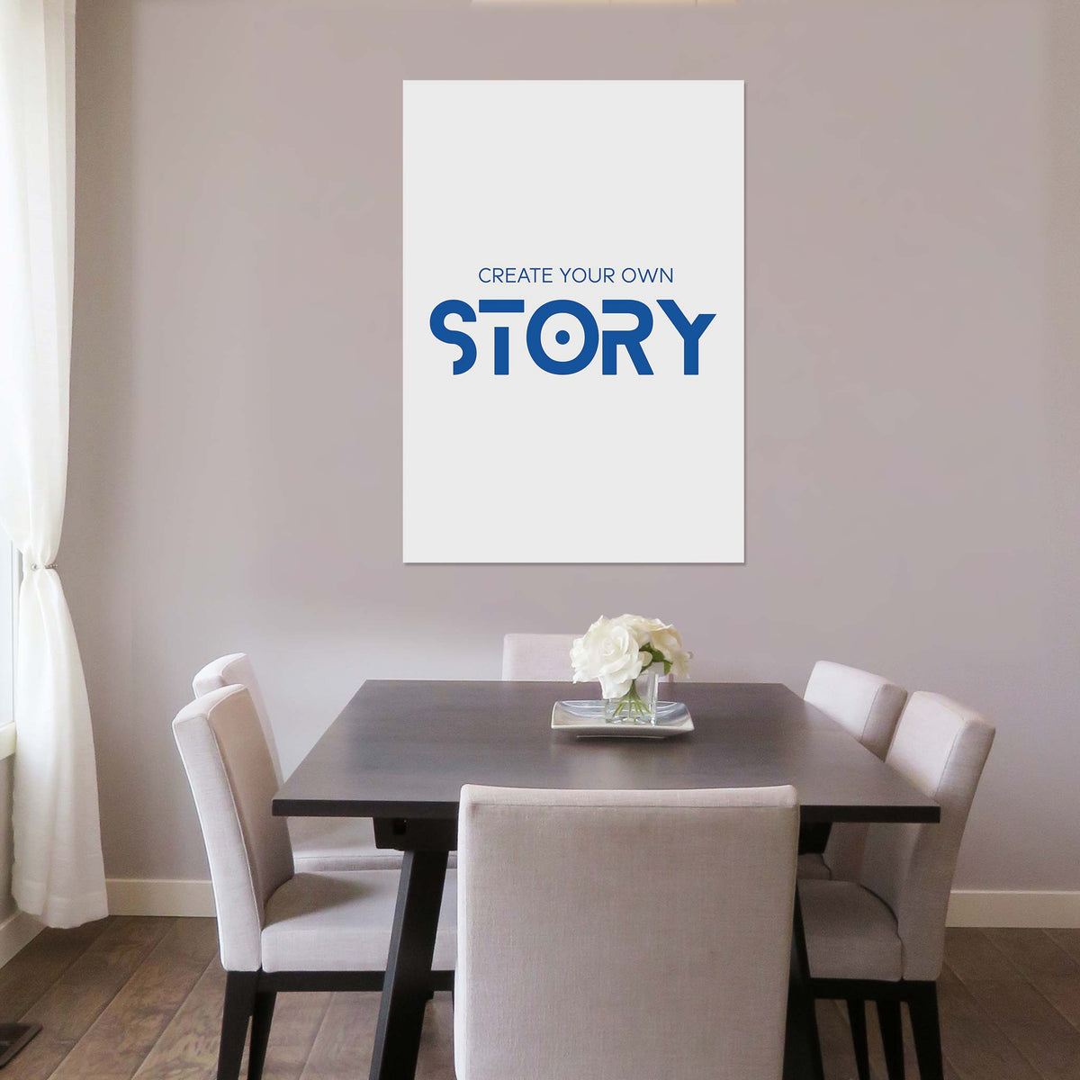 Create your own story