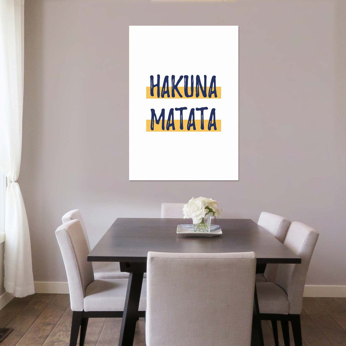 Hakuna matata