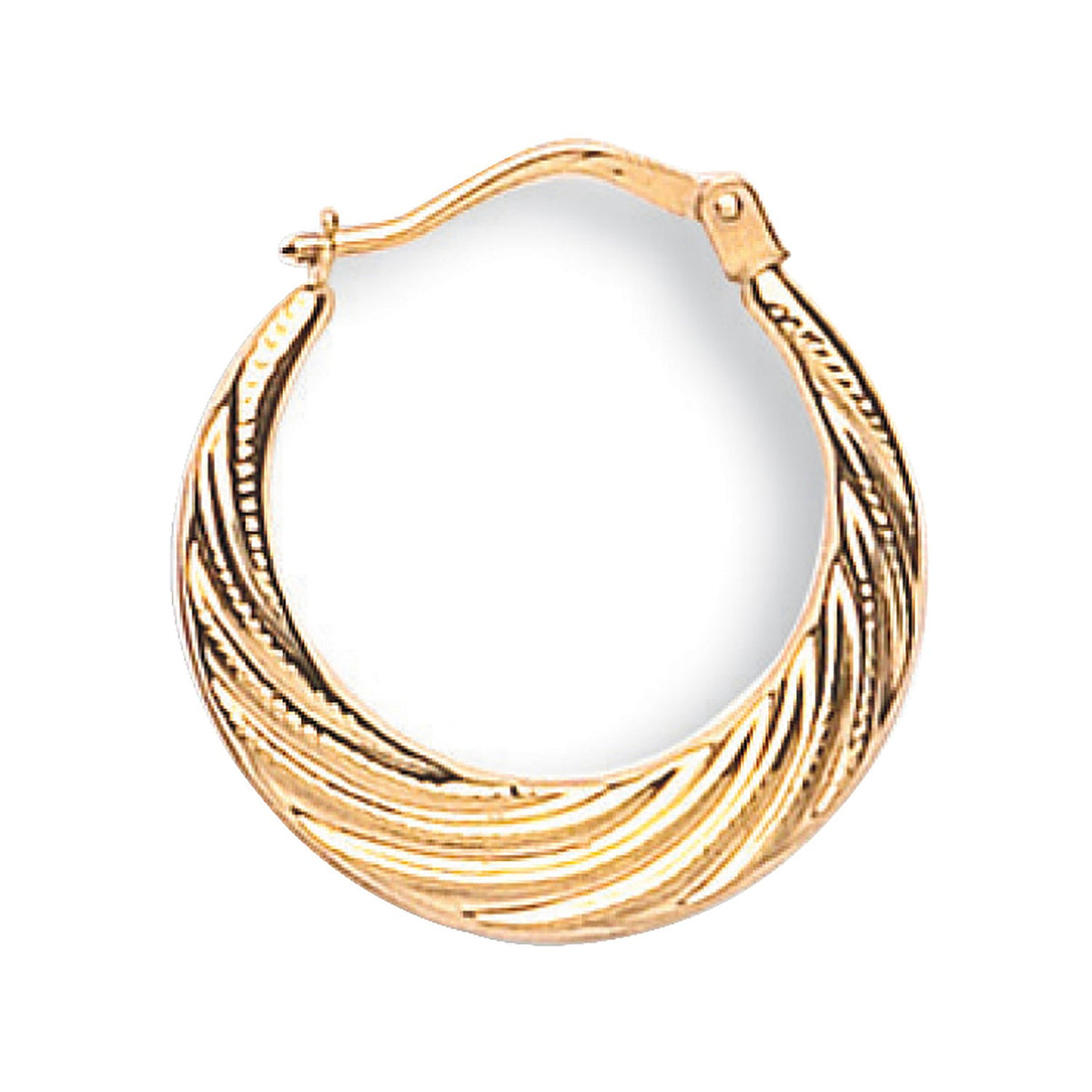 Yellow Gold Fancy Creole