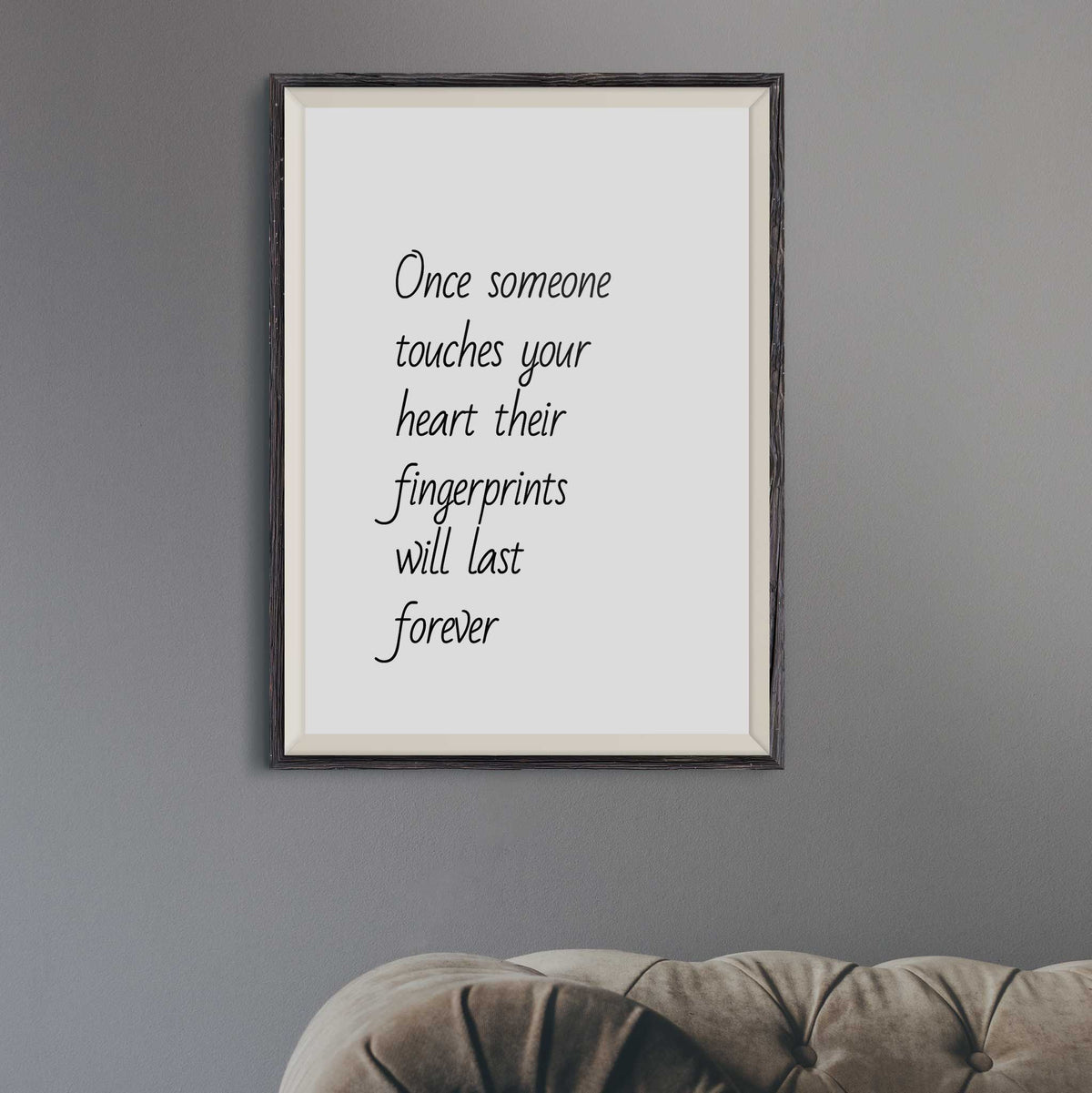 poster quotes wall art prints