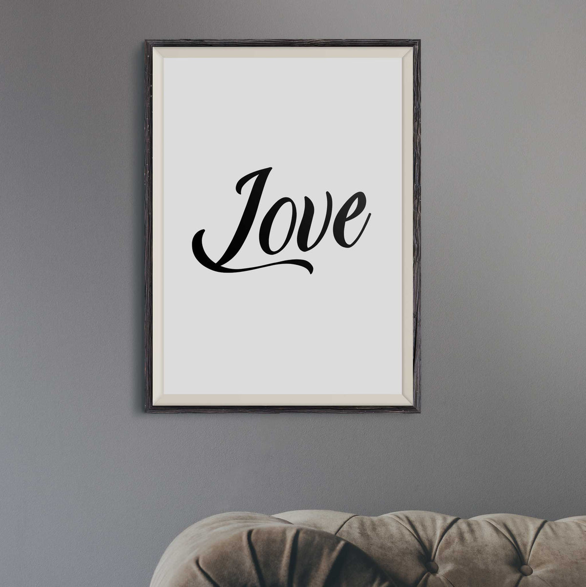 love poster quote art prints