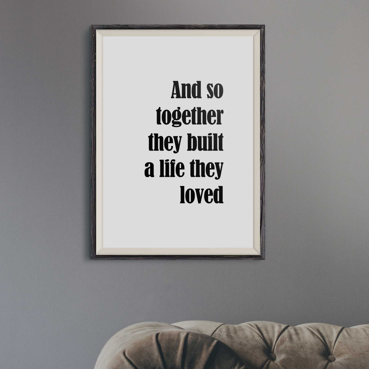 poster wall prints quotes