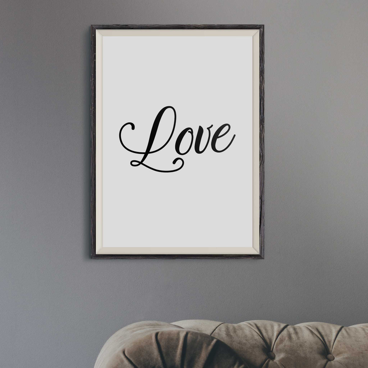 love poster quote art prints