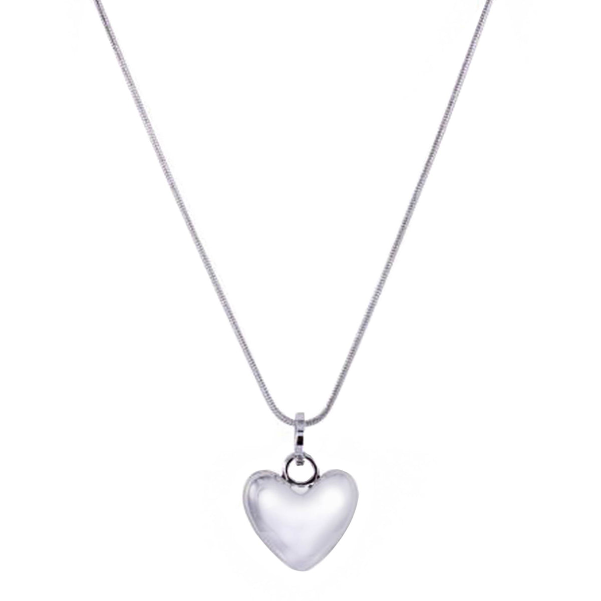 Gia Heart Necklace