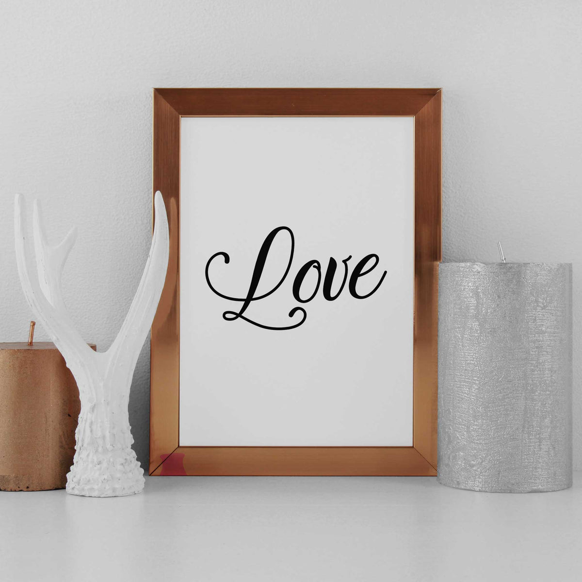 love poster quote art prints