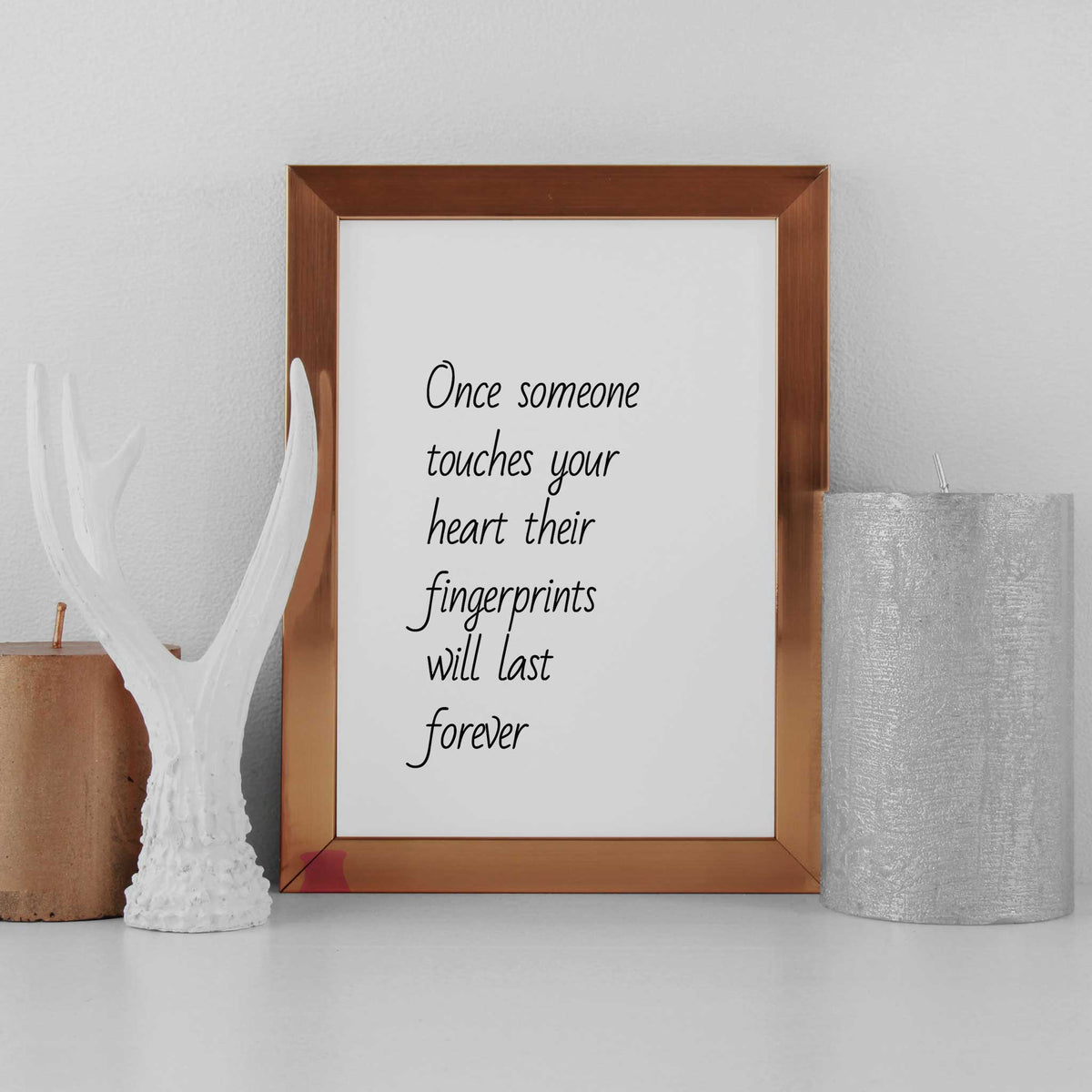 poster quotes wall art prints