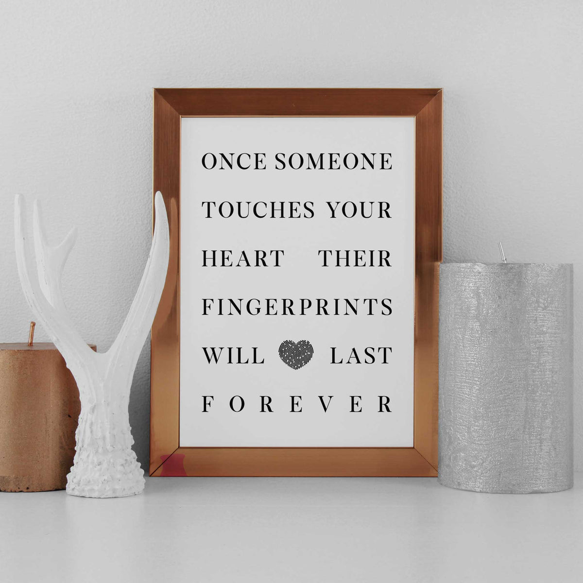 poster quotes wall art prints
