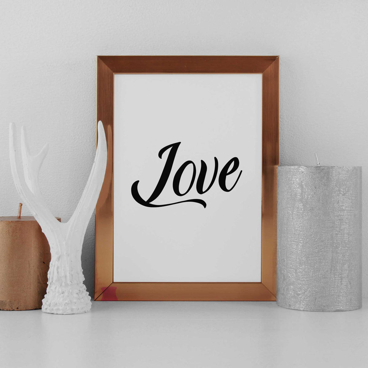 love poster quote art prints