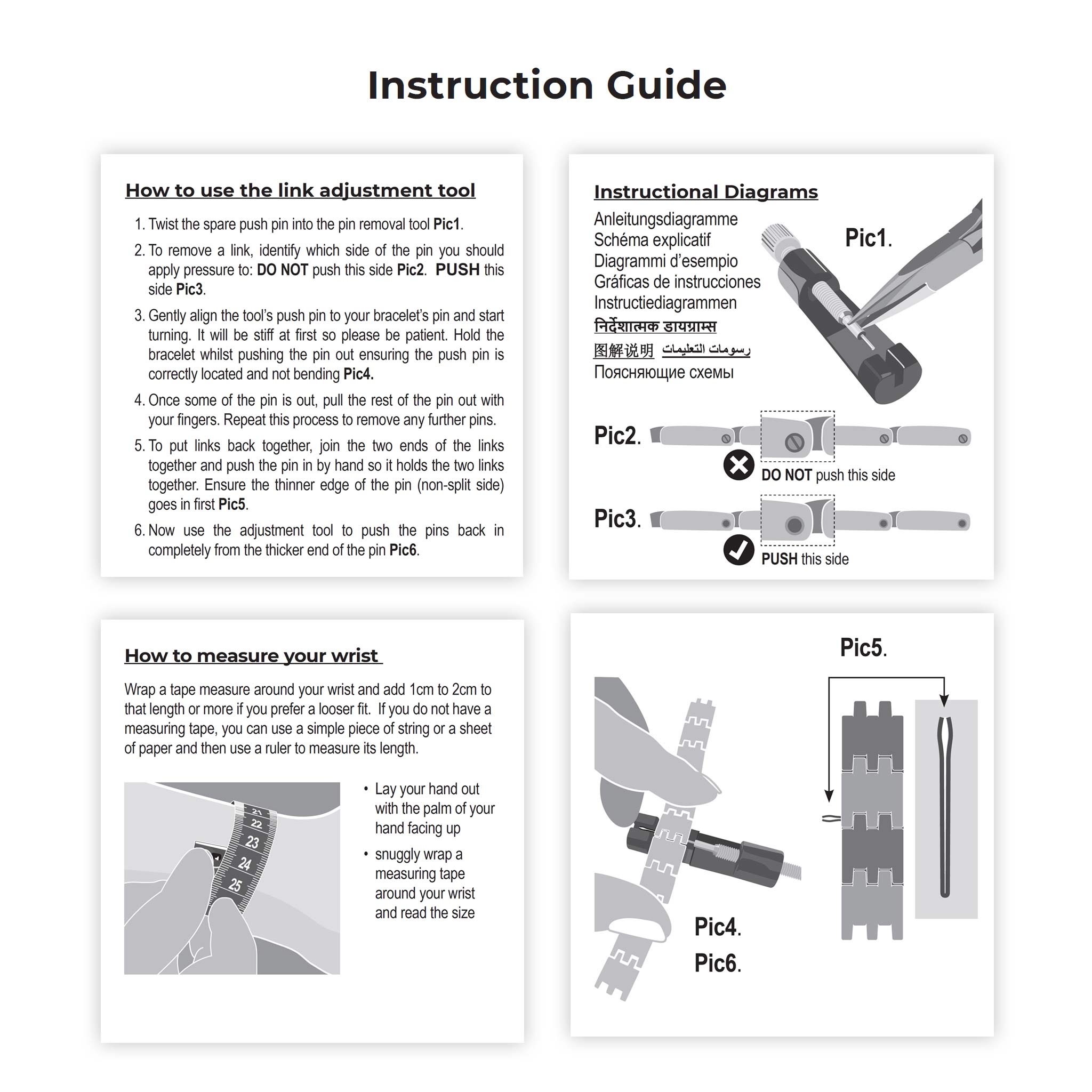 Ultimate Mens Gift Set