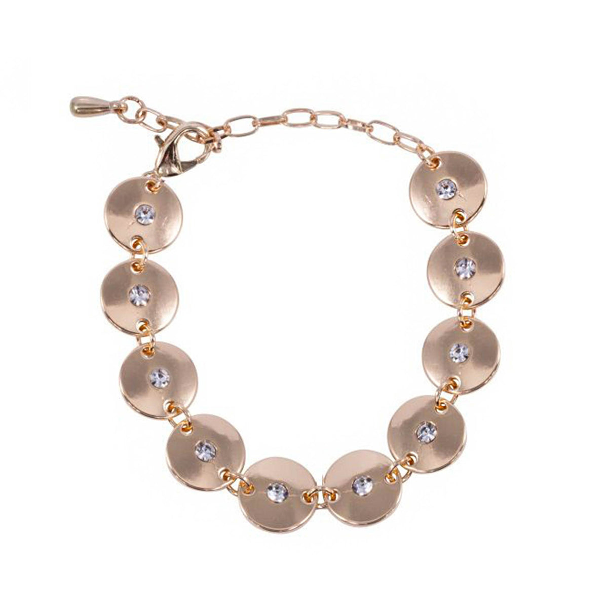 Irina Button Bracelet