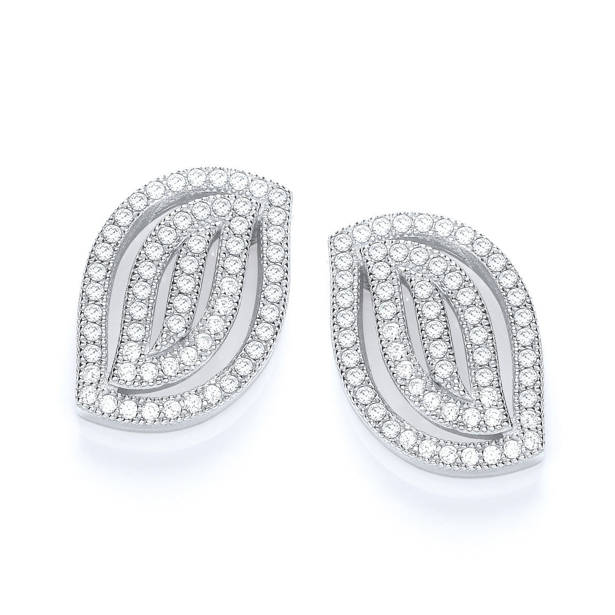 Micro Pave&#39; Fancy Stud