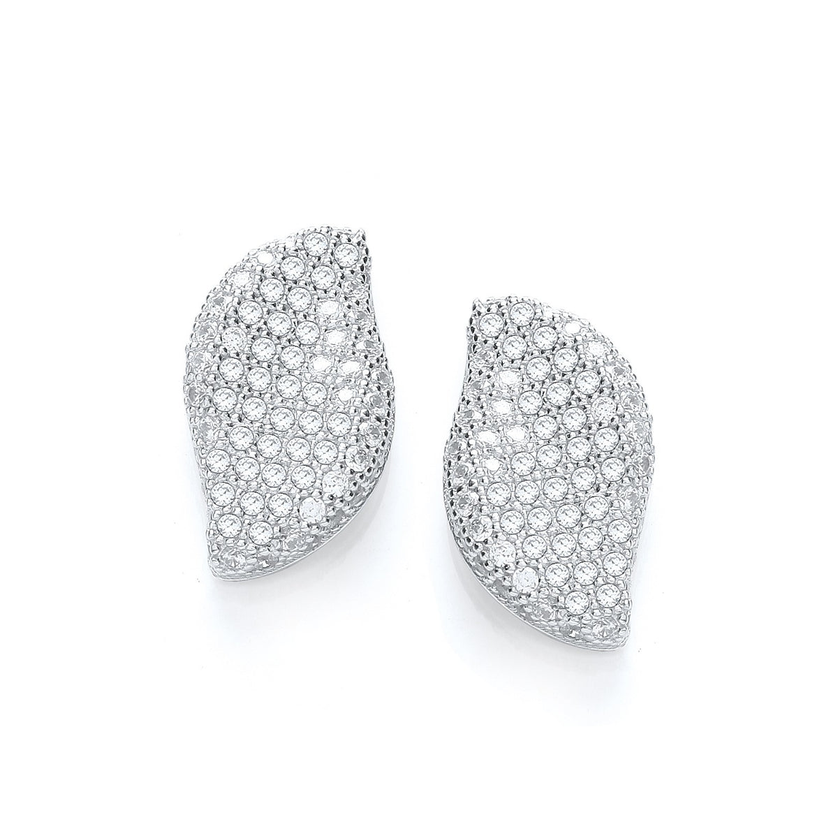 Micro Pave&#39; Fancy Stud