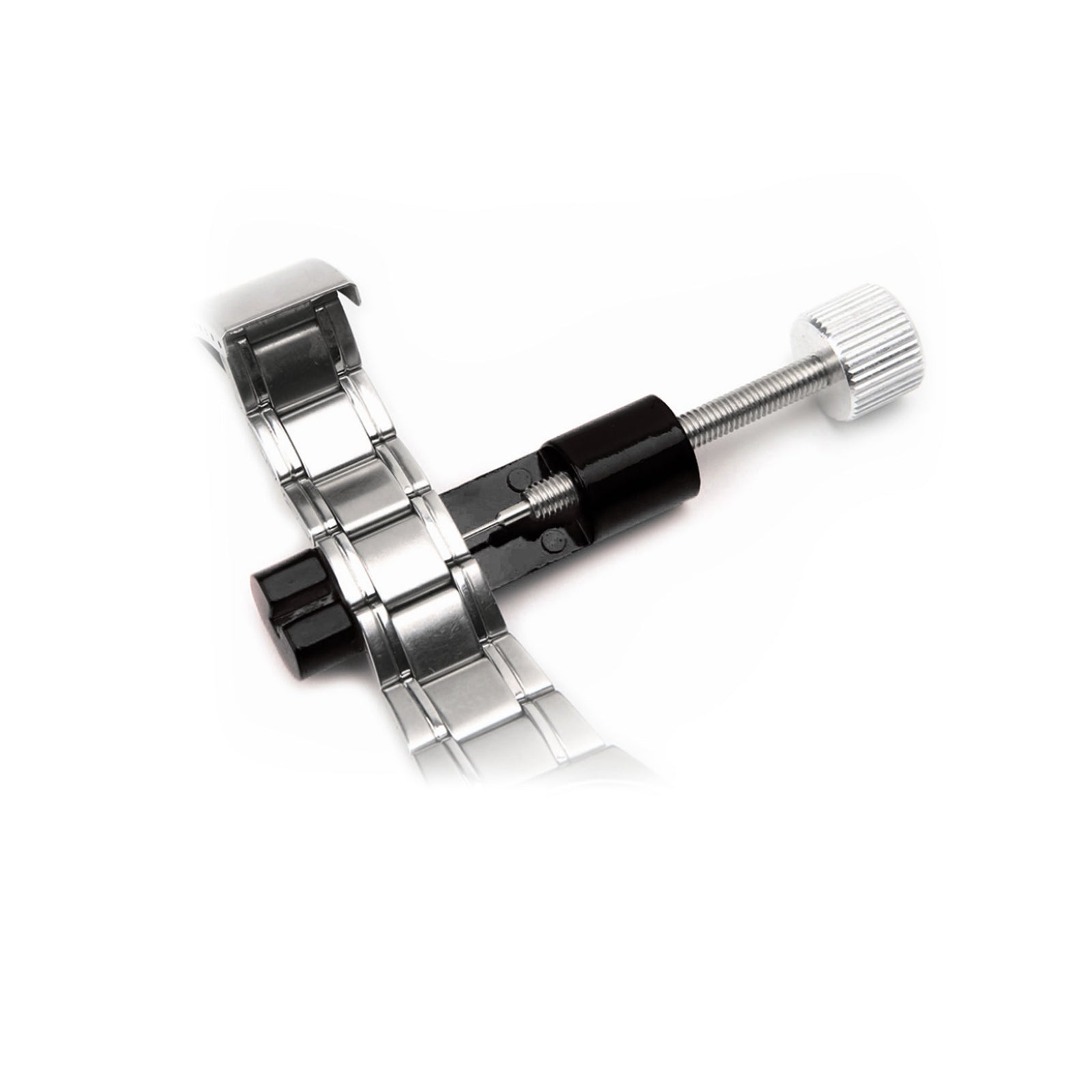 Watch link remover and adjustment tool