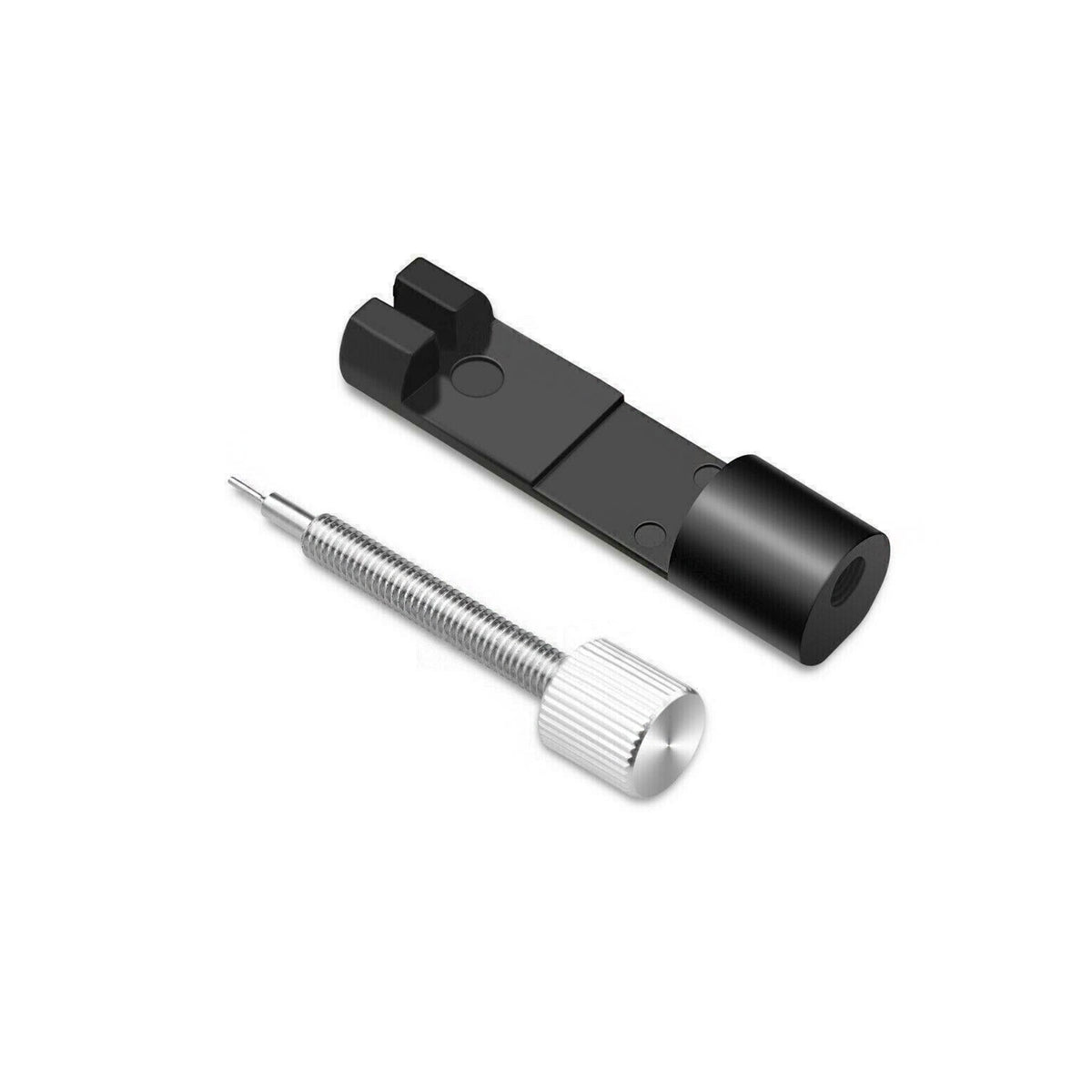 Watch link remover and adjustment tool