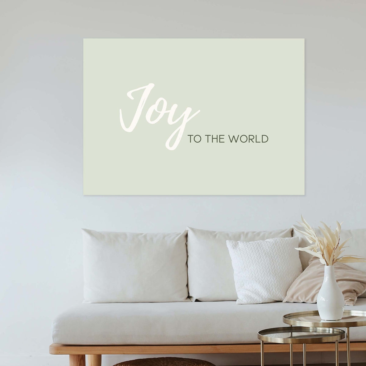 Joy to the world