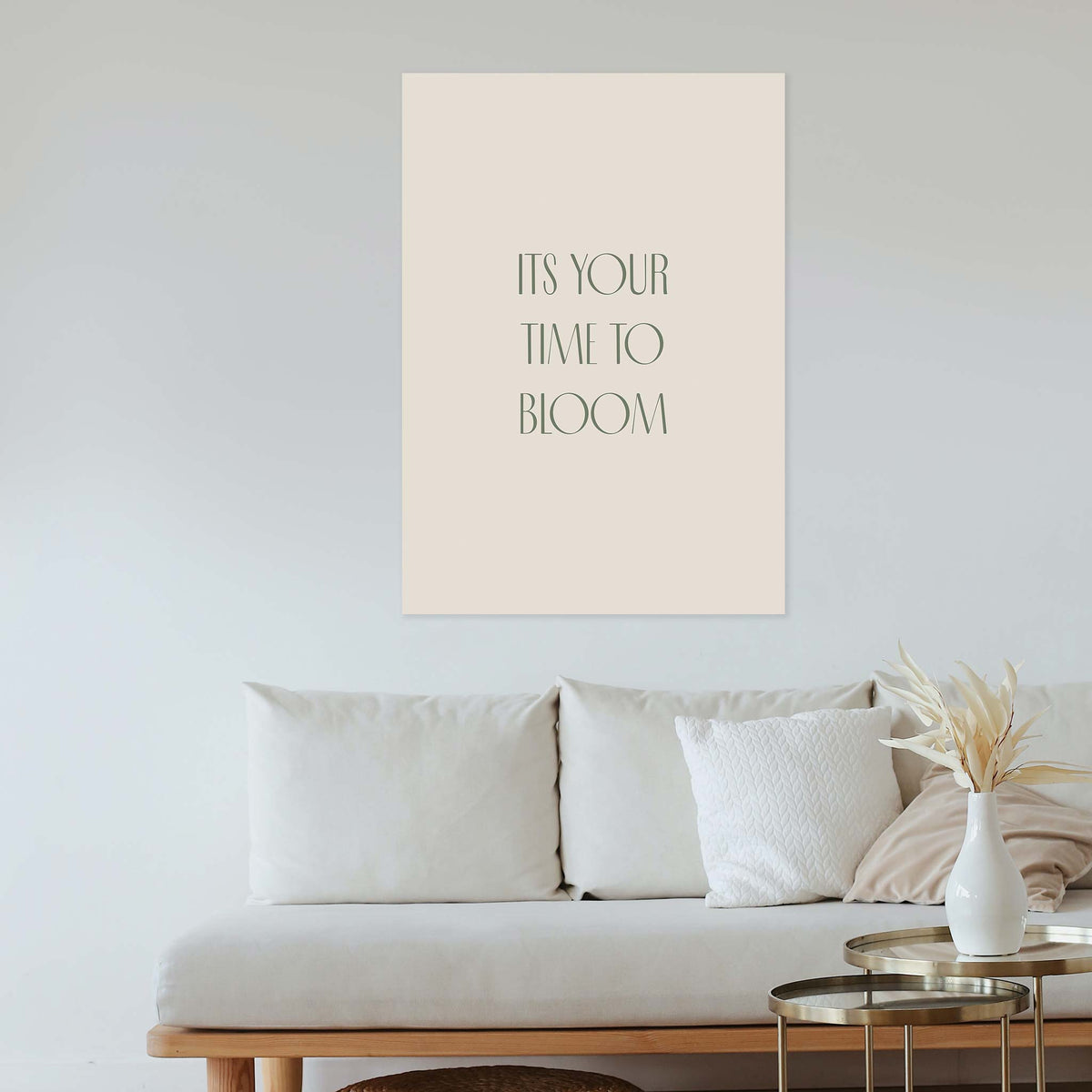 Its your time to bloom