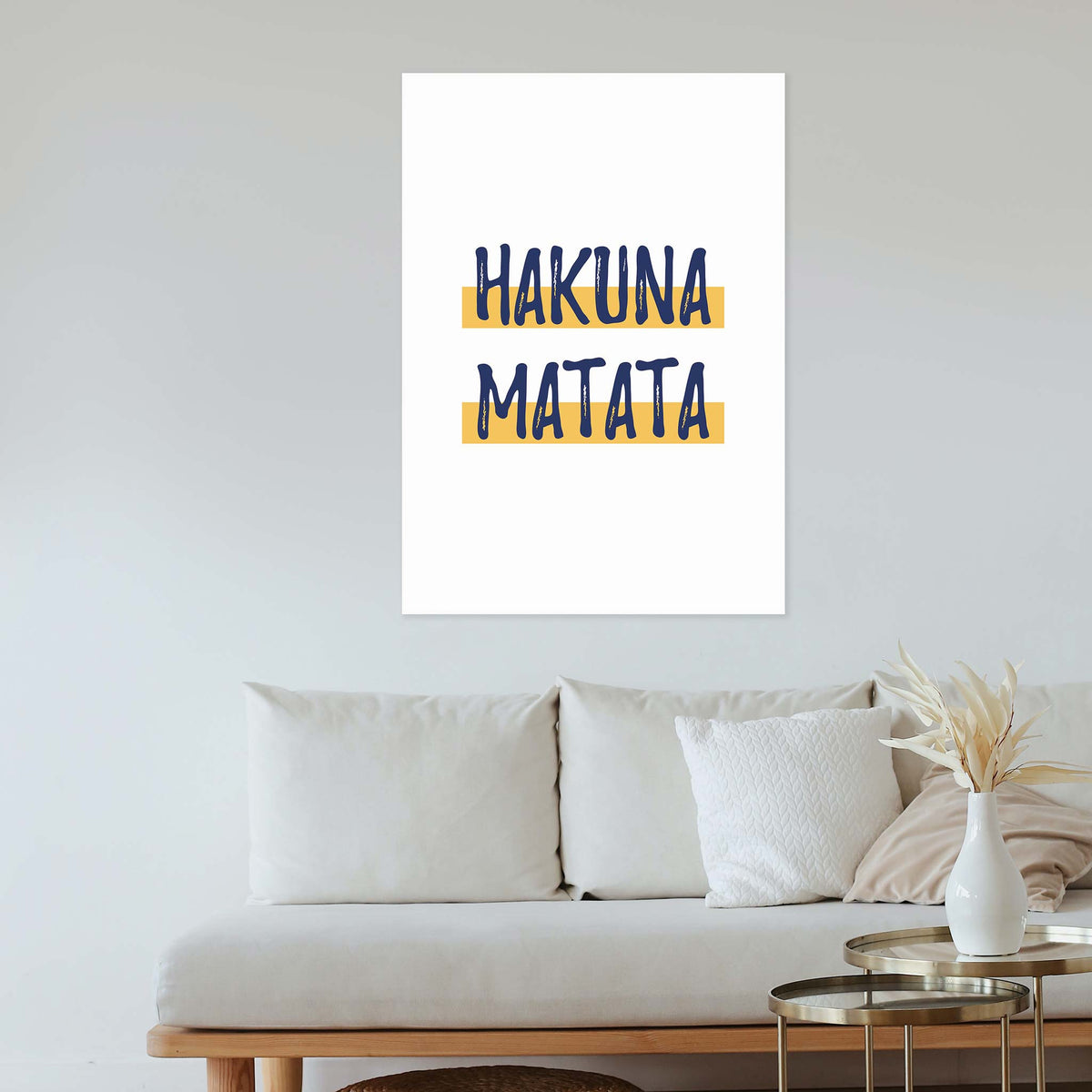 Hakuna Matata ! - Hard Déco %