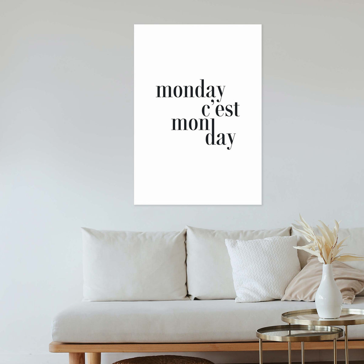 Monday c’est Mon Day