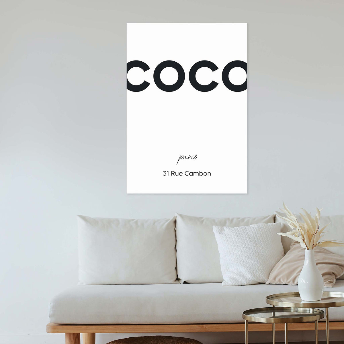 COCO paris 31 Rue Cambon
