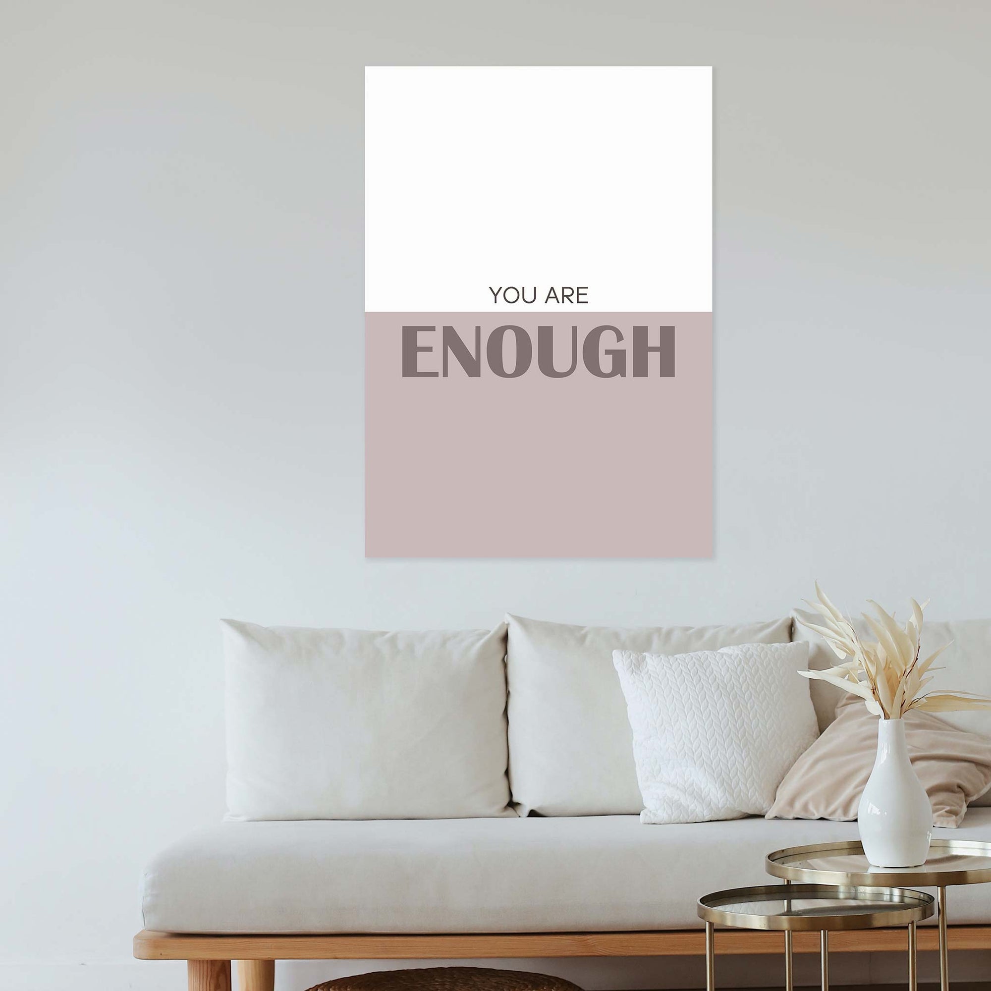 You are enough