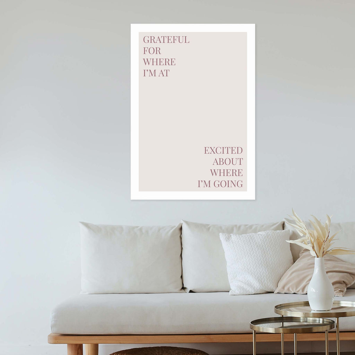 Grateful for where I’m at &amp; excited about where I’m going