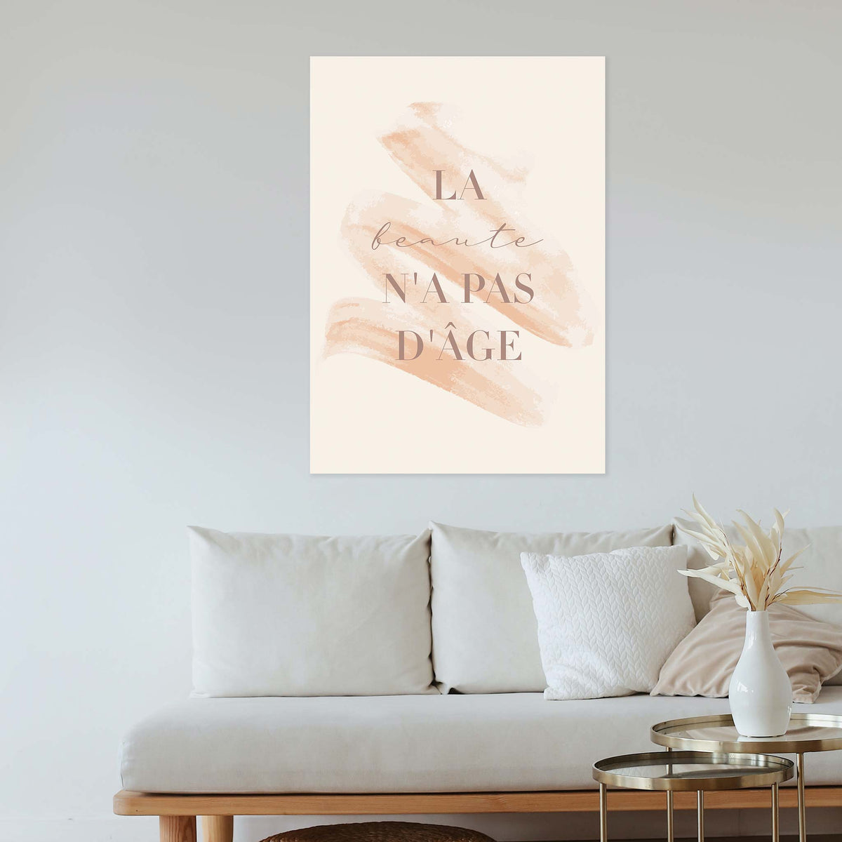 LA BEAUTÈ N&#39;A PAS D&#39;ÂGE