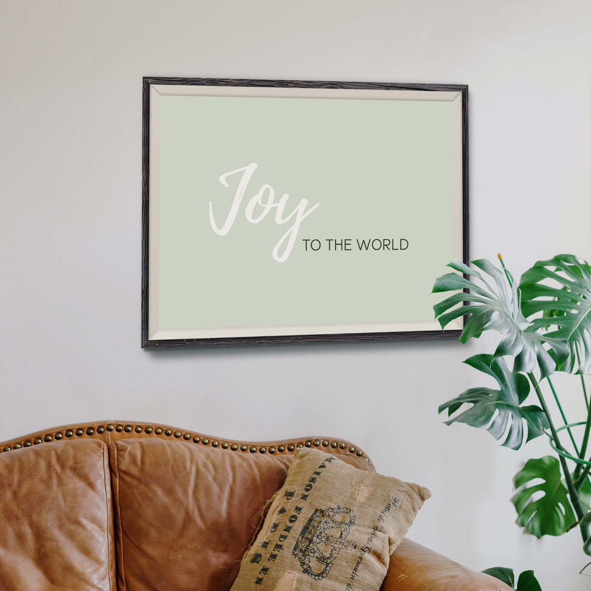 Joy to the world