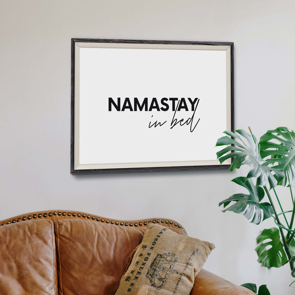 Namastay in bed