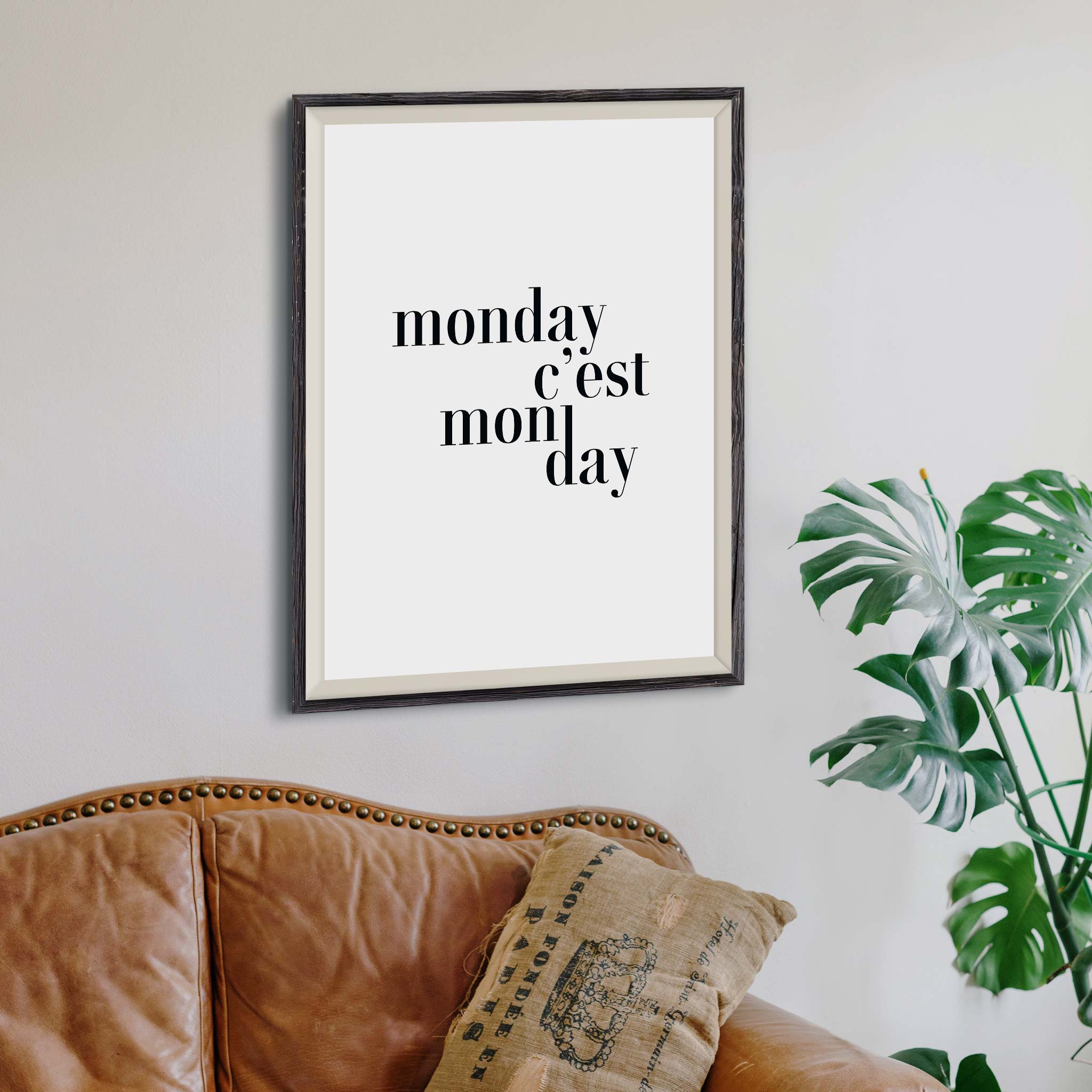 Monday c’est Mon Day