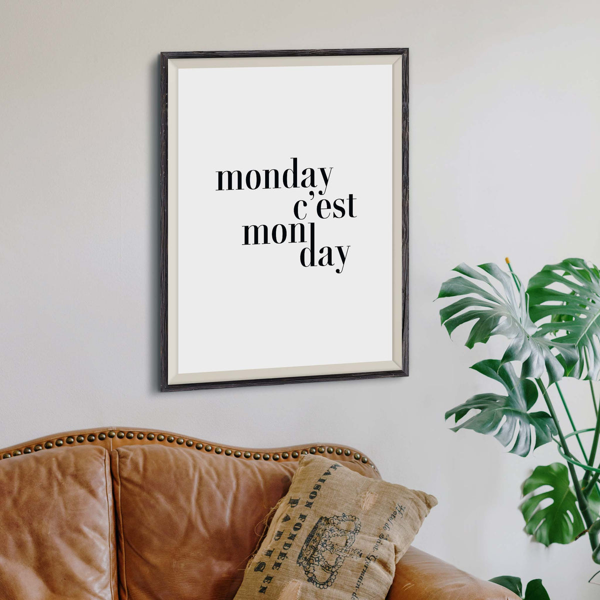 Monday c’est Mon Day