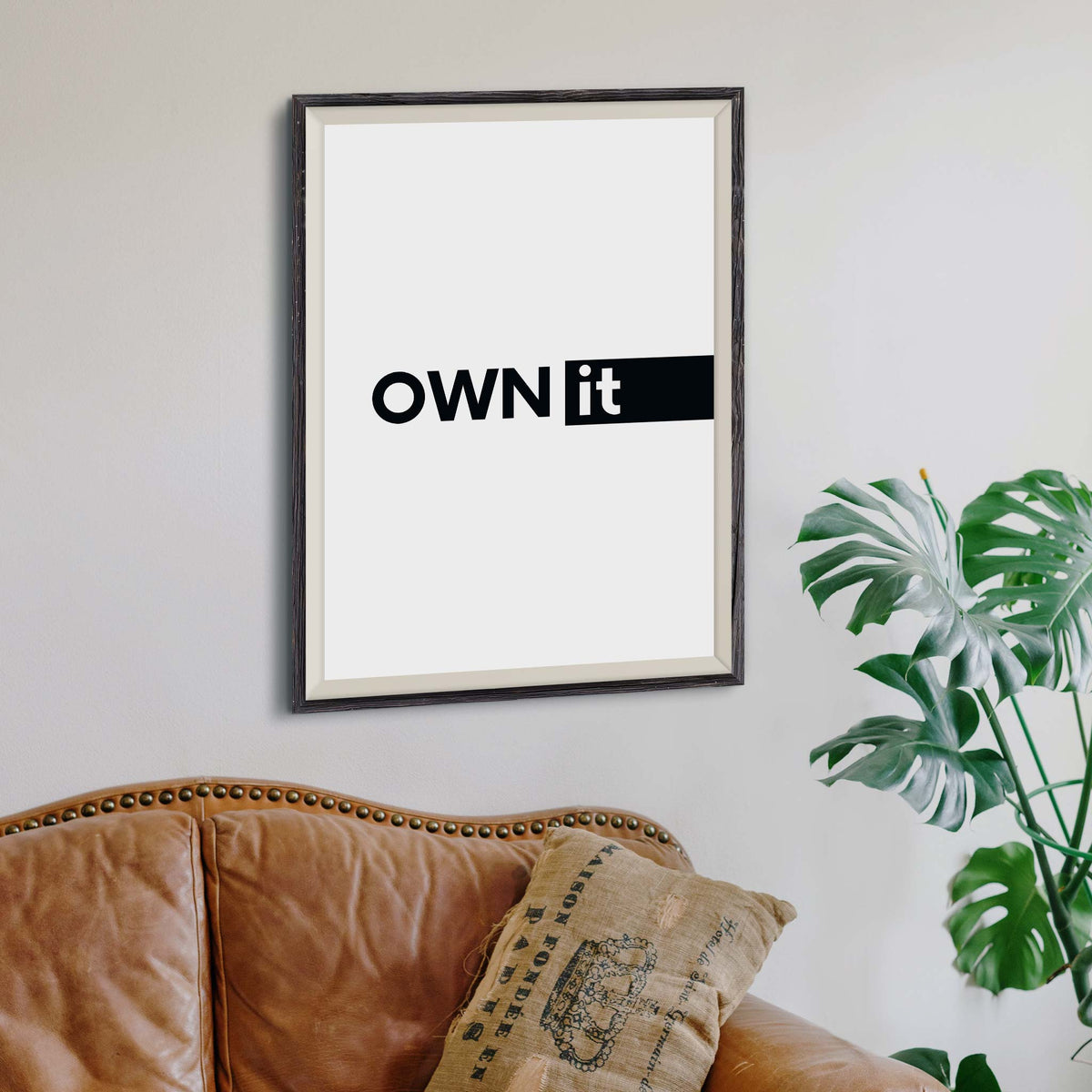 OWN it
