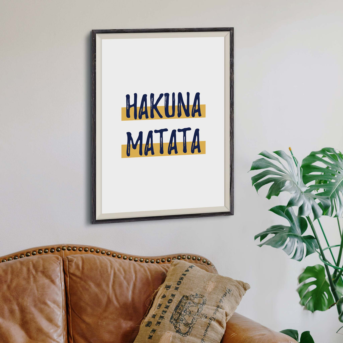 Hakuna matata