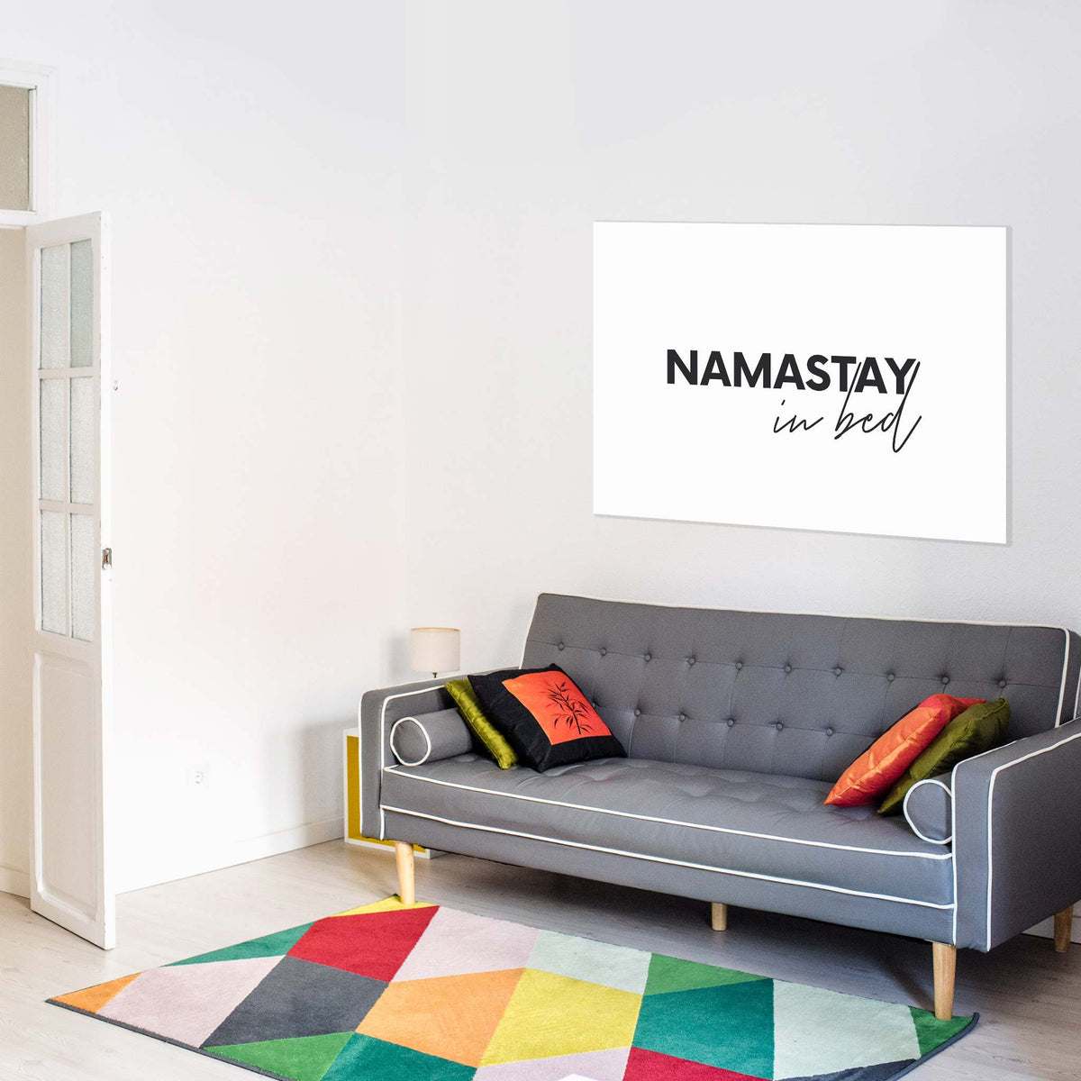 Namastay in bed