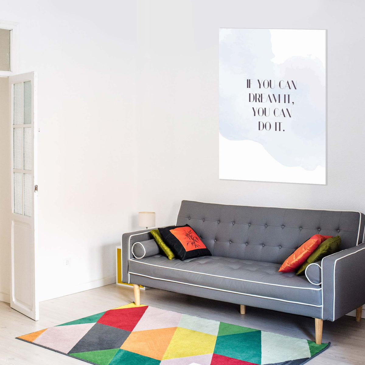 If you can dream it, you can do it