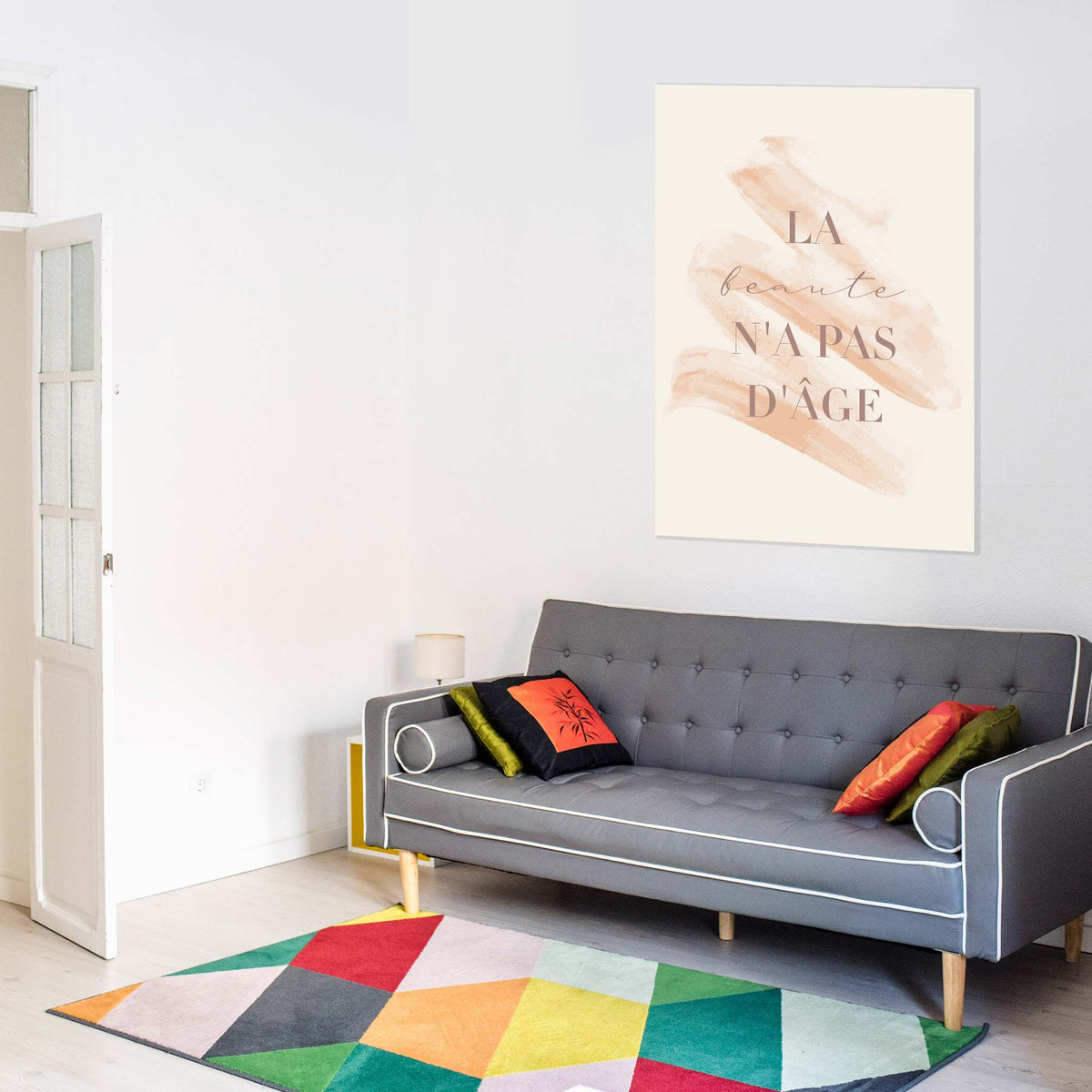 LA BEAUTÈ N&#39;A PAS D&#39;ÂGE