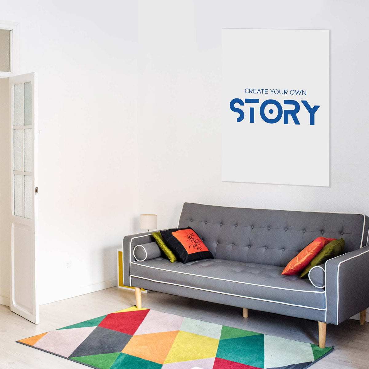 Create your own story