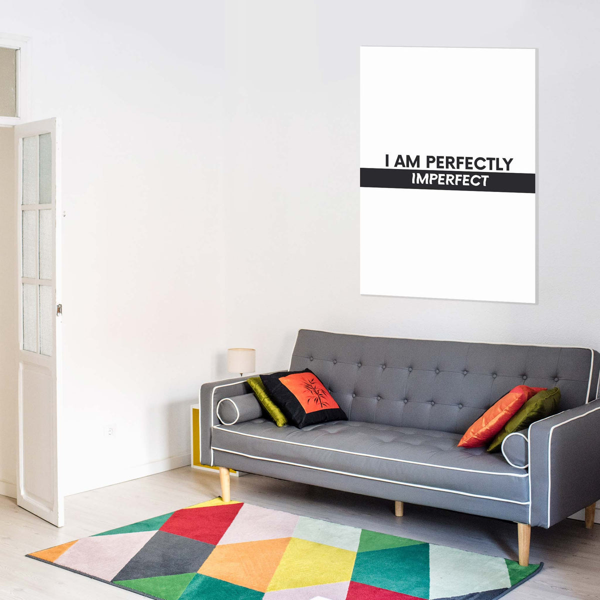 I am perfectly imperfect