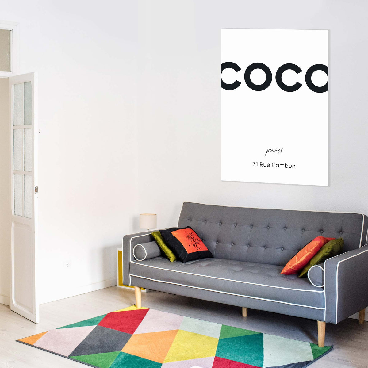 COCO paris 31 Rue Cambon