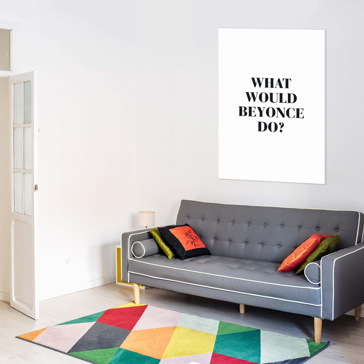 What would Beyonce do?