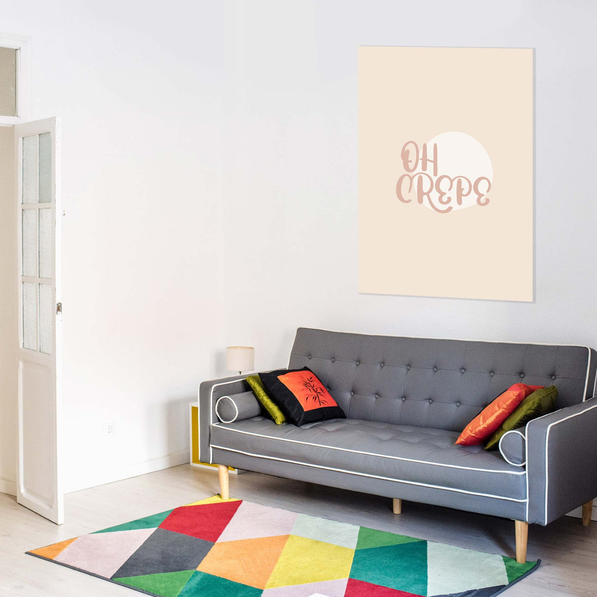 Oh crepe