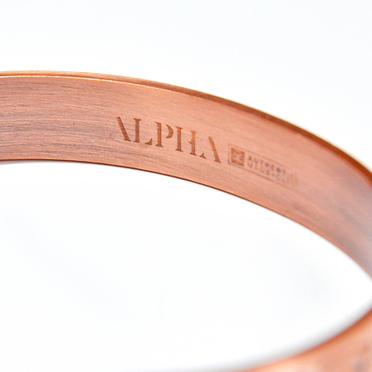 Odin copper magnetic bracelet | ALPHA™ mens