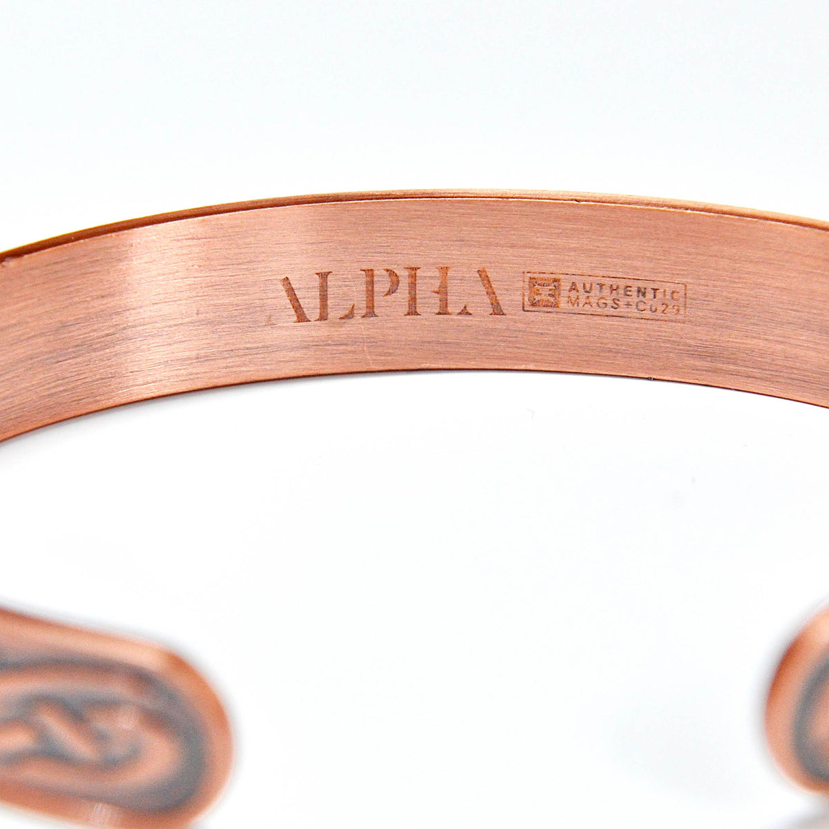 Odin copper magnetic bracelet | ALPHA™ mens