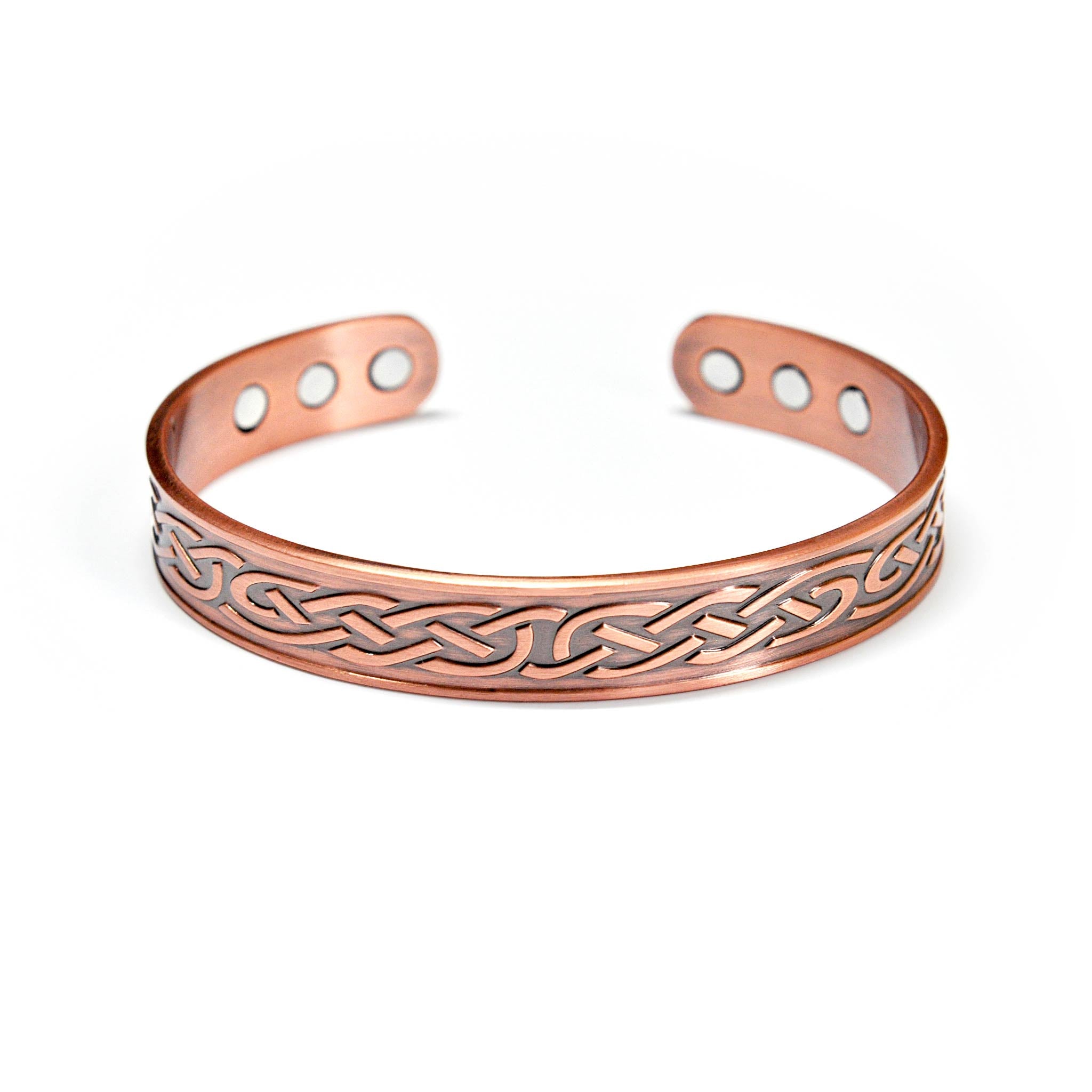Odin copper magnetic bracelet | ALPHA™ mens