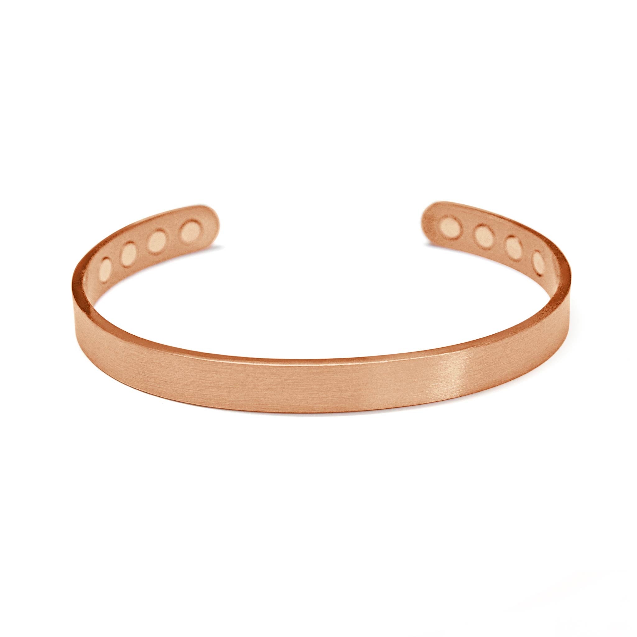 Storm copper magnetic bracelet | ALPHA™ mens