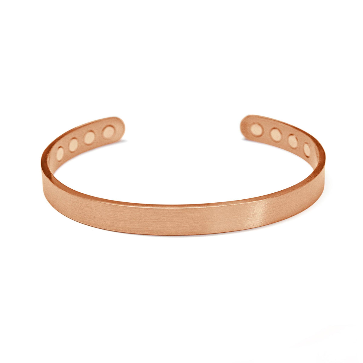 What Does a Copper Magnetic Bracelet Do  Rivendell Shop