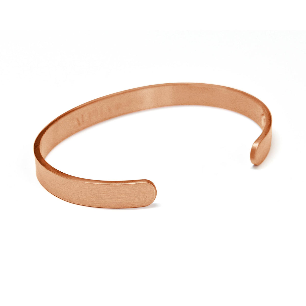 Storm copper magnetic bracelet | ALPHA™ mens
