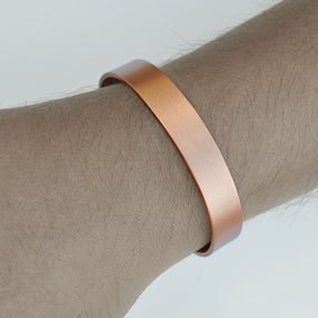 copper bracelet with magnets