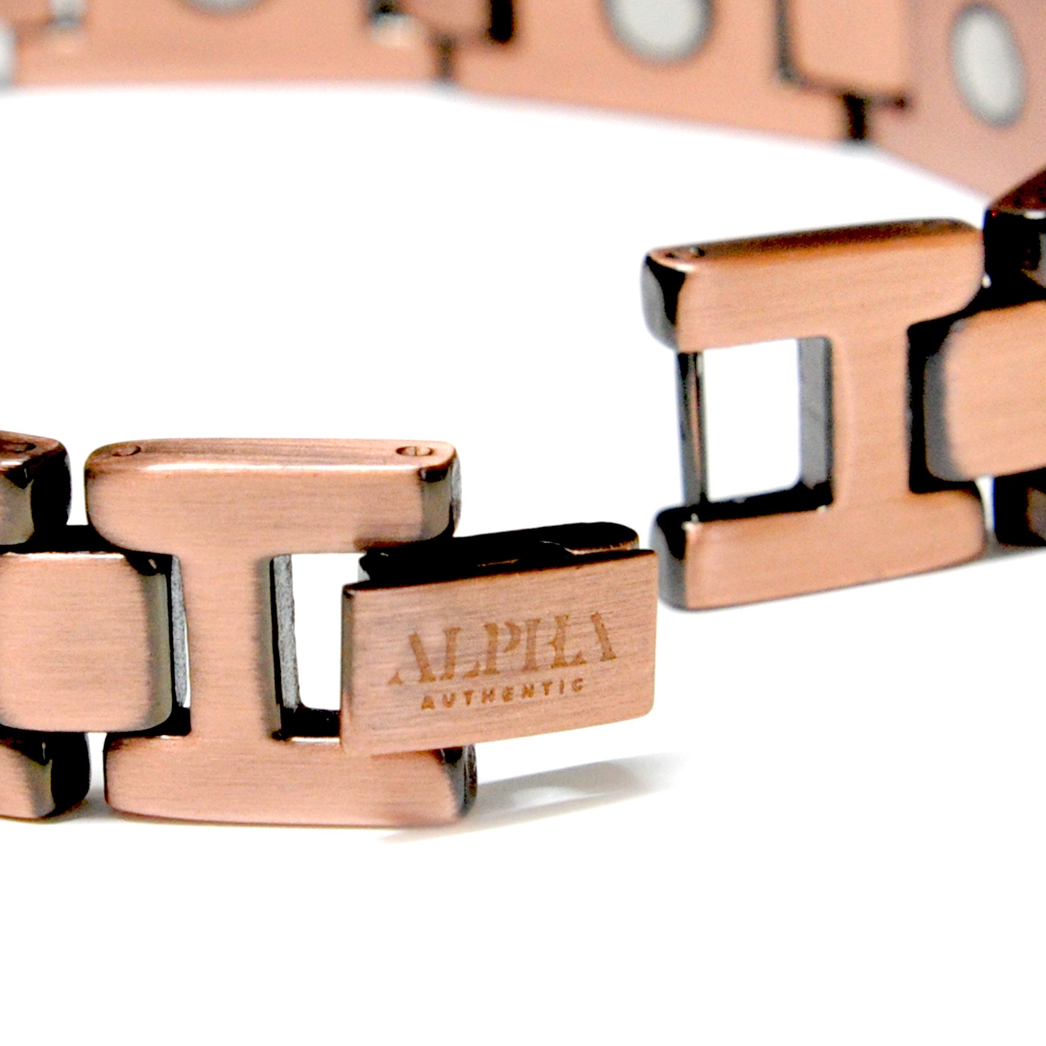 Carbon Magnetic Copper Bracelet | ALPHA™ mens