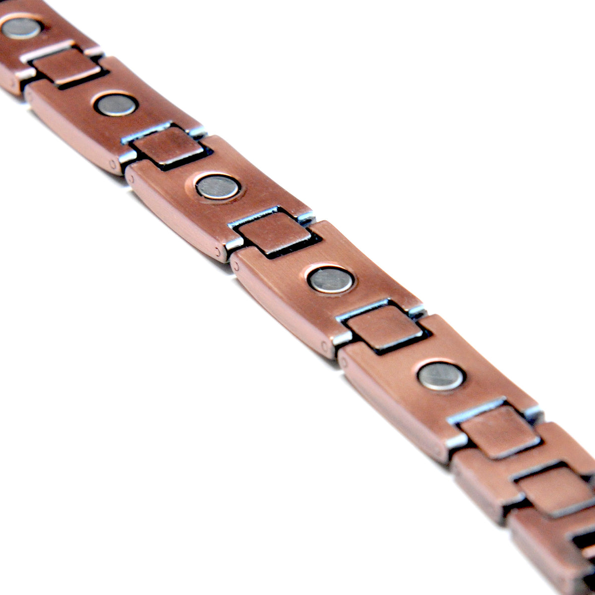 Carbon Magnetic Copper Bracelet | ALPHA™ mens