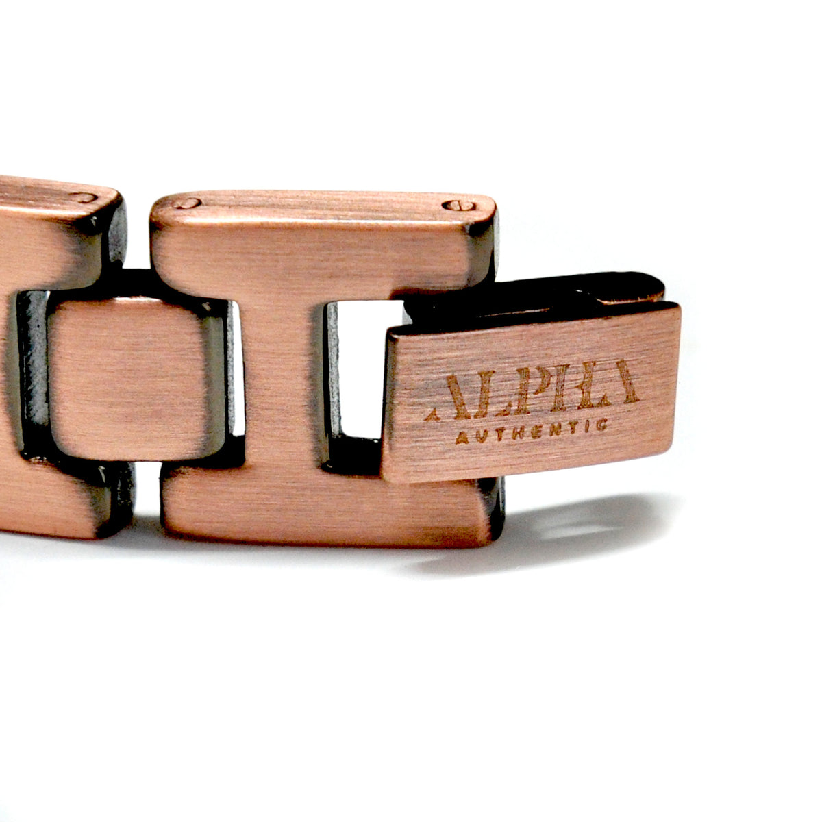 Carbon Magnetic Copper Bracelet | ALPHA™ mens